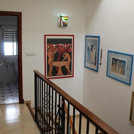 Casa Nieves بيت للعطل روندا