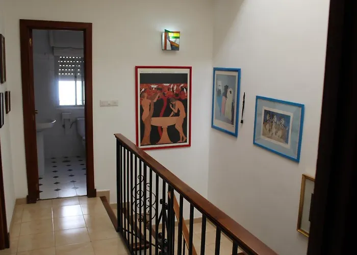 Casa Nieves بيت للعطل روندا