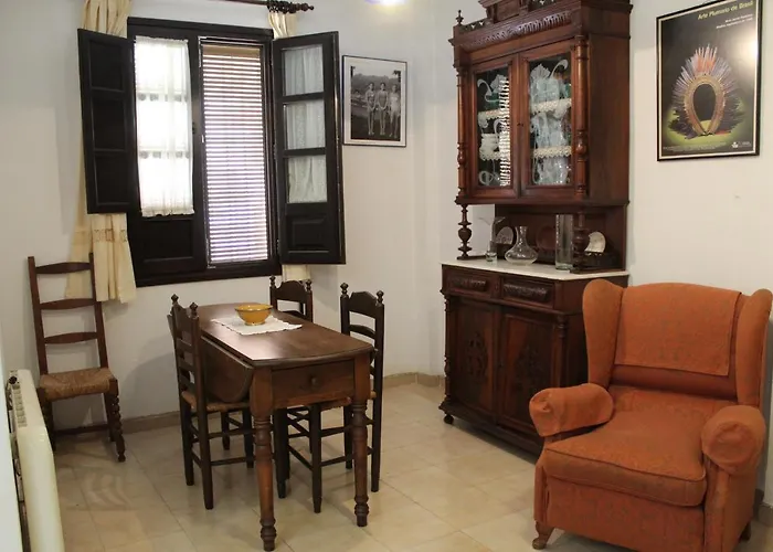 Casa Nieves בית נופש