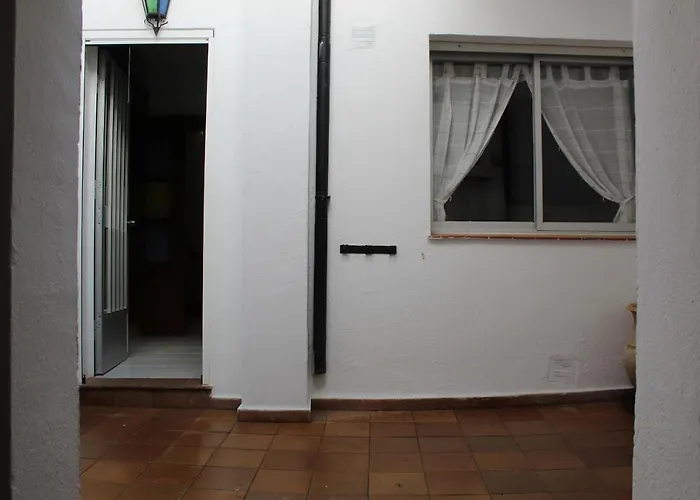 בית נופש Casa Nieves