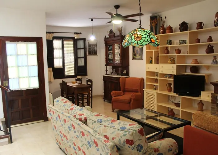 Casa Nieves Semesterbostad *