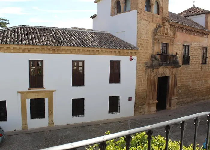 Casa Nieves Semesterbostad Ronda