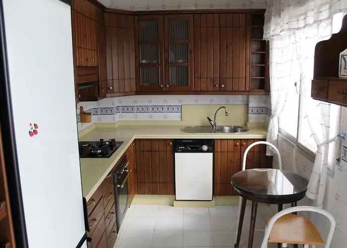 בית נופש Casa Nieves *