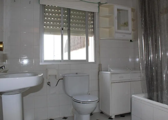 בית נופש Casa Nieves