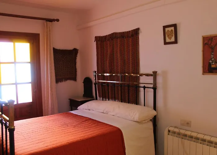 בית נופש Casa Nieves