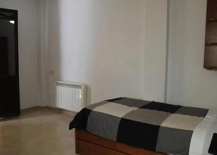 בית נופש Casa Nieves רונדה