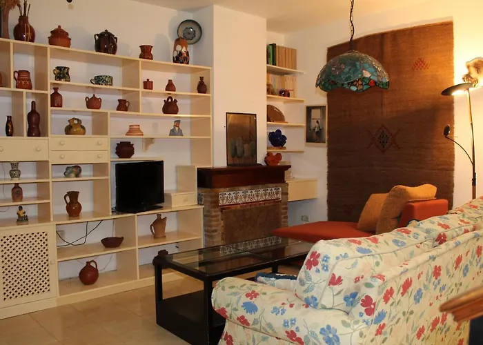 Casa Nieves Semesterbostad